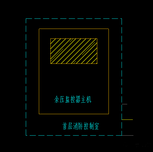 加压送风余压监控系统设计实例